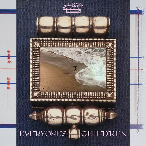 Surya Botofasina: Everyone's Children, CD