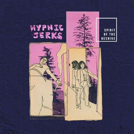 The Spirit Of The Beehive: Hypnic Jerks (Limited Edition) (Pink Vinyl), LP