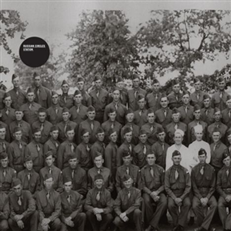 Russian Circles: Station (Reissue) (Limited Indie Edition) (Transparent Blue Vinyl), LP