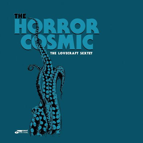 The Lovecraft Sextet: The Horror Cosmic, CD