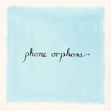 Laura Veirs: Phone Orphans (Limited Ediion) (Blue/Black Cornetto Vinyl), LP