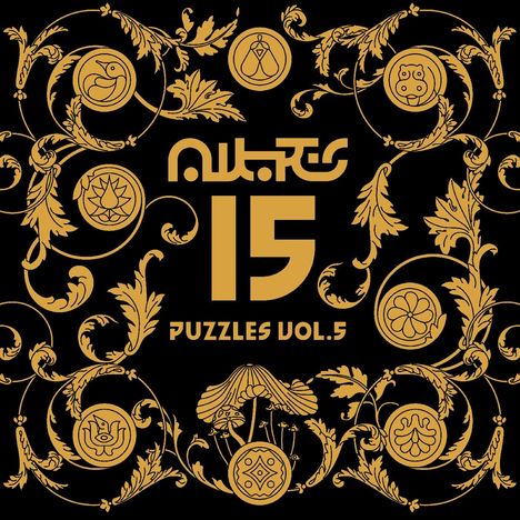 Puzzles Vol. 5, 2 LPs