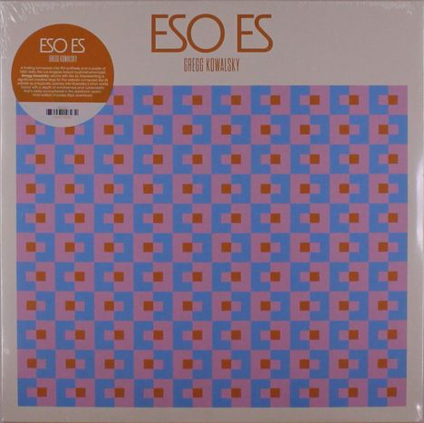 Gregg Kowalsky: Eso Es, LP