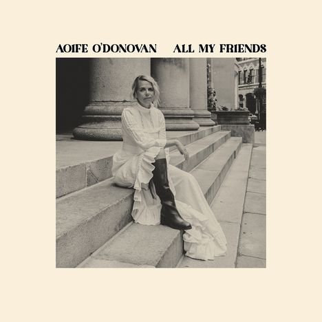 Aoife O'Donovan: All My Friends (Violet Vinyl), LP