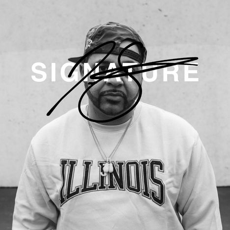 Joell Ortiz &amp; L'Orange: Signature, CD