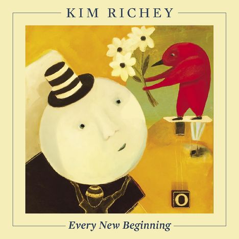 Kim Richey: Every New Beginning, CD