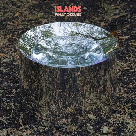 Islands: What Occurs, CD