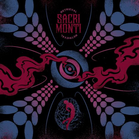 Sacri Monti: Retrieval (Winter Blue Vinyl), LP