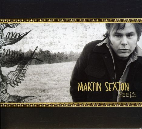 Martin Sexton: Seeds, CD