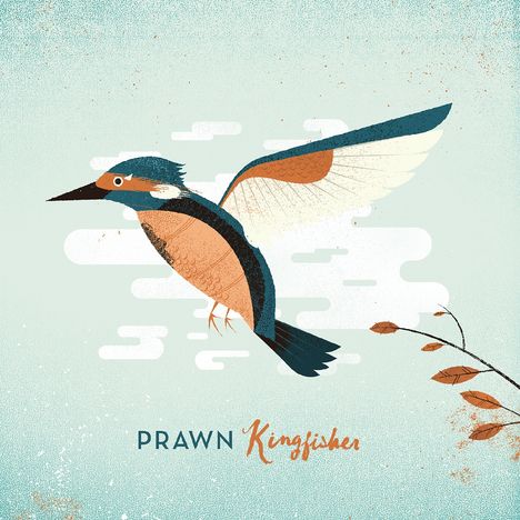 Prawn: Kingfisher, 2 LPs