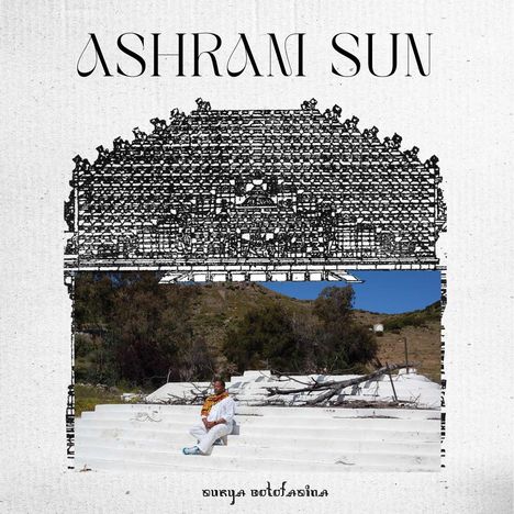 Surya Botofasina: Ashram Sun, 2 LPs