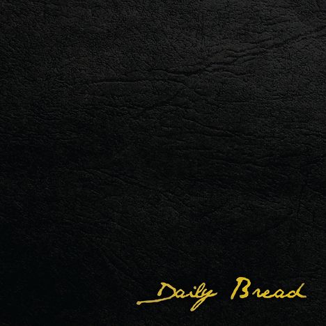 Hassaan Mackey & Apollo Brown: Daily Bread (Black & Yellow Starburst Vinyl), LP