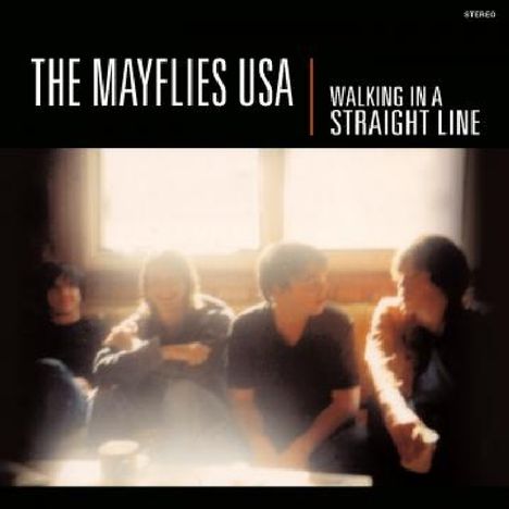 Mayflies Usa: Walking In A Straigh, CD