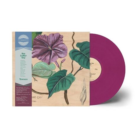 Ben LaMar Gay: Yowzers (Limited Indie Edition) (Purple Vinyl), LP