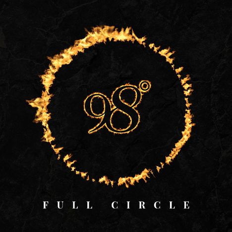 98 Degrees: Full Circle, CD