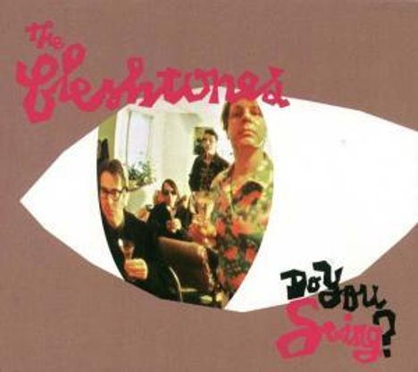 The Fleshtones: Do You Swing?, CD