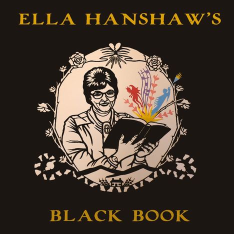 Ella Hanshaw: Ella Hanshaw's Black Book, CD