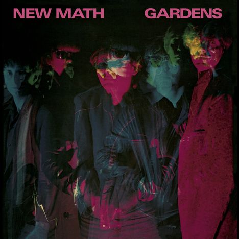 New Math: Gardens, CD