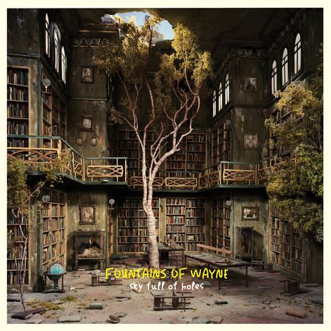 Fountains Of Wayne: Sky Full Of Holes, CD