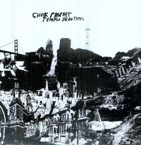 Chuck Prophet: Temple Beautiful, LP