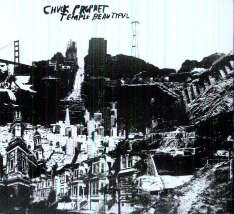 Chuck Prophet: Temple Beautiful, CD