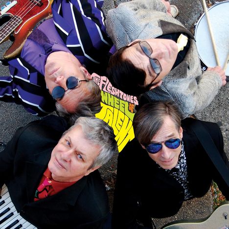 The Fleshtones: Wheel Of Talent, CD