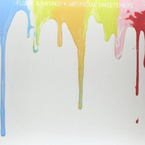 Fujiya & Miyagi: Artificial Sweeteners, CD