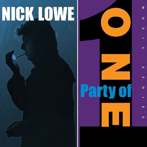 Nick Lowe: Party Of One, CD