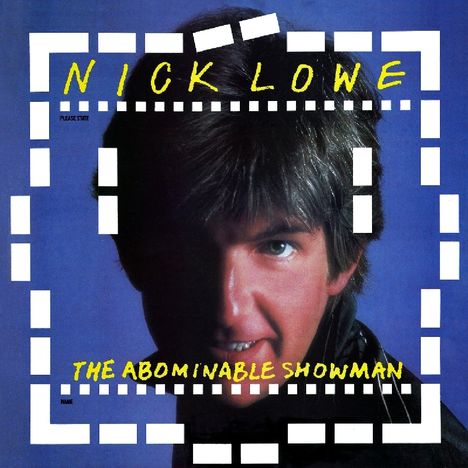 Nick Lowe: The Abominable Showman (remastered), 1 LP und 1 Single 7"