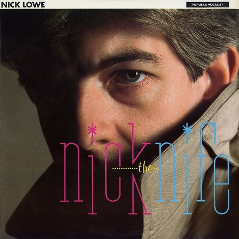 Nick Lowe: Nick The Knife, CD