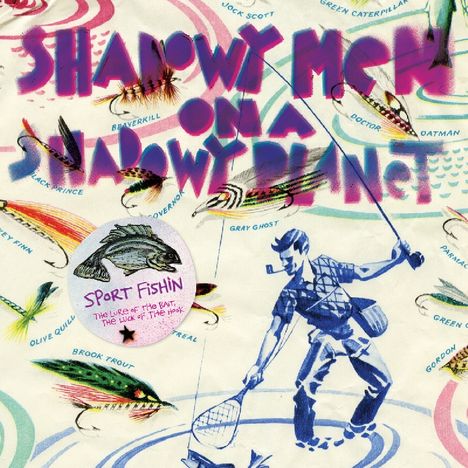 Shadowy Men On A Shadowy Planet: Sport Fishin: The Lure, CD