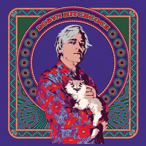 Robyn Hitchcock: Robyn Hitchcock, LP