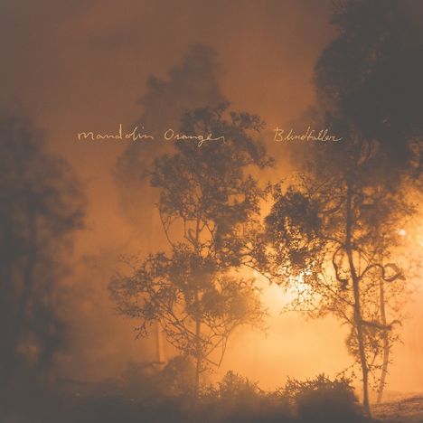 Watchhouse (früher: Mandolin Orange): Blindfaller, CD