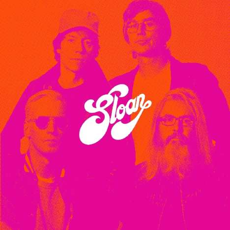 Sloan: 12 (Limited-Edition) (Translucent Purple Vinyl), LP