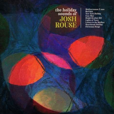 Josh Rouse: Holiday Sounds Of Josh Rouse, 2 CDs