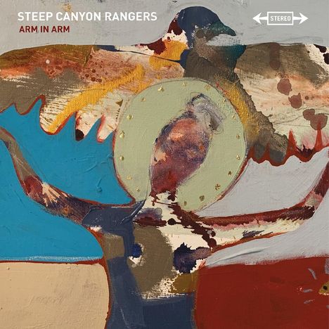 Steep Canyon Rangers: Arm In Arm, LP