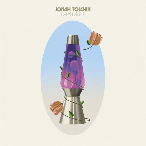 Jonah Tolchin: Lava Lamp (Limited Edition) (Lava Lamp Vinyl), LP