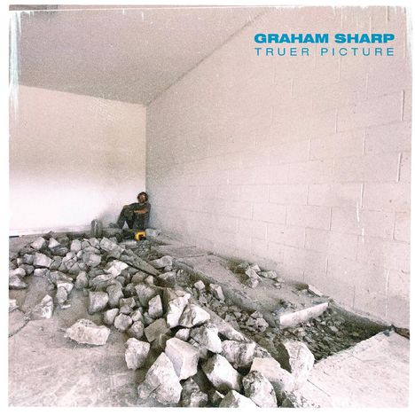 Graham Sharp: Truer Picture, CD