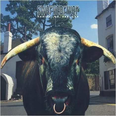 Swervedriver: Mezcal Head, CD