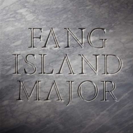 Fang Island: Major, CD