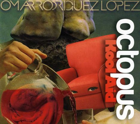 Omar Rodriguez-Lopez: Octopus Kool Aid, CD