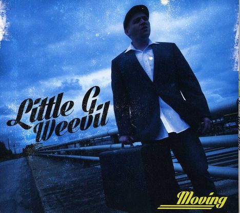 Little G. Weevil: Moving, CD