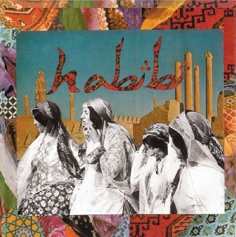 Habibi: Habibi, CD