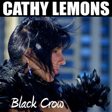 Cathy Lemons: Black Crow, CD
