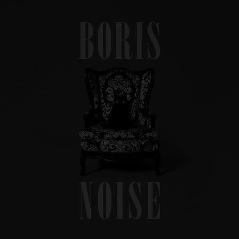Boris (Japan): Noise, 2 LPs