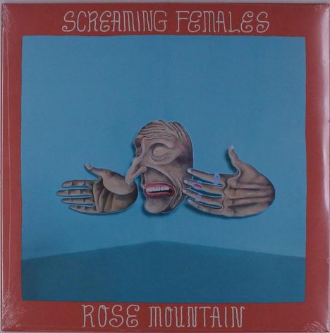 Screaming Females: Rose Mountain (Limited Edition) (Turquoise Vinyl), LP