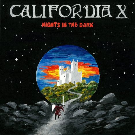 California X: Nights In The Dark, CD
