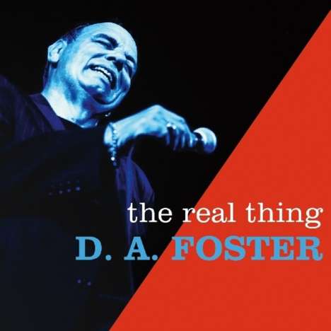 D.A. Foster: The Real Thing, LP