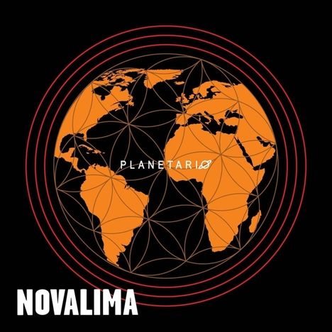 Novalima: Planetario, CD