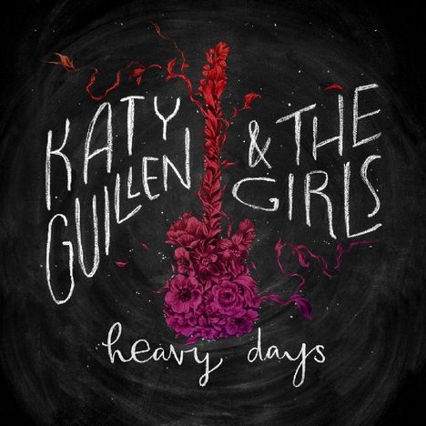 Katy Guillen: Heavy Days, CD